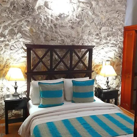 Casa Del Curato Hotel Cartagena