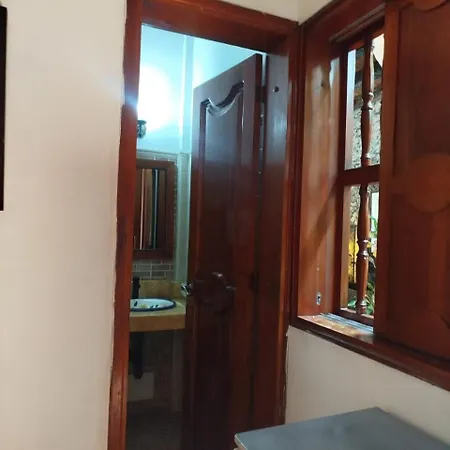 Casa Del Curato Cartagena
