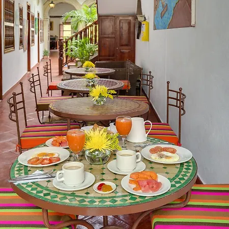 Casa Del Curato Cartagena
