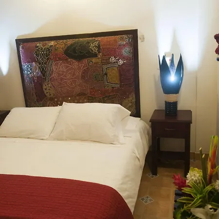 Casa Del Curato Cartagena