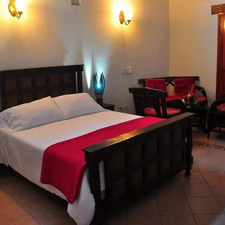 Casa Del Curato 3* Cartagena