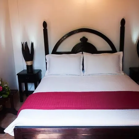 Casa Del Curato Cartagena