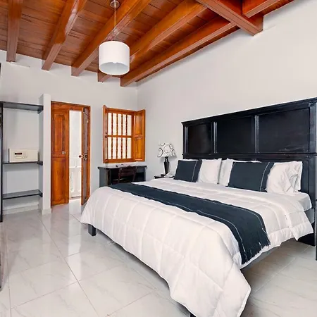 Casa Del Curato Cartagena