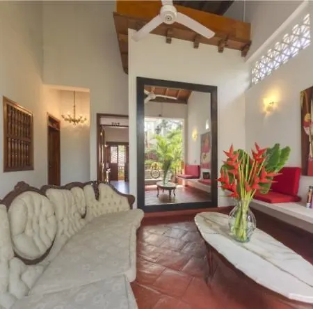Hotel Casa Del Curato Cartagena