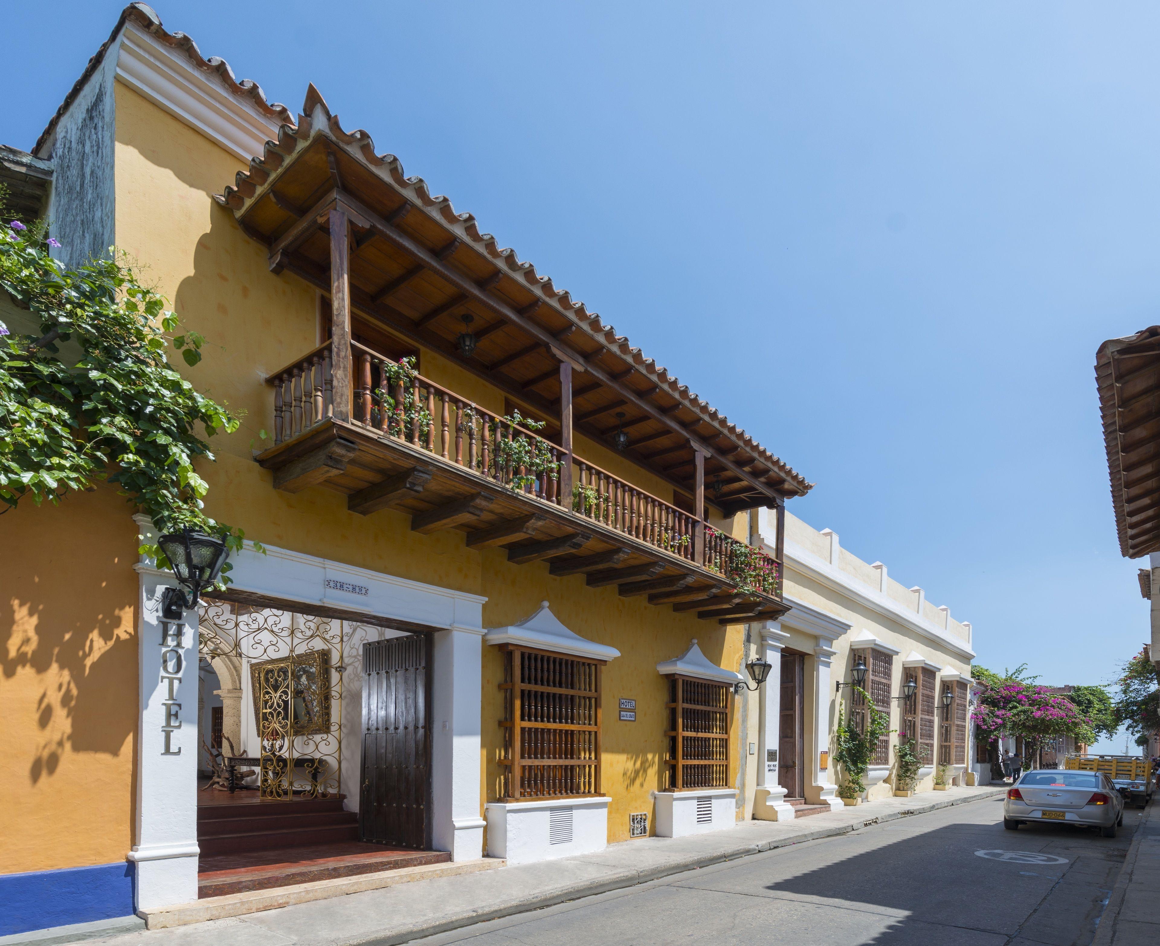 Hotel Casa Del Curato