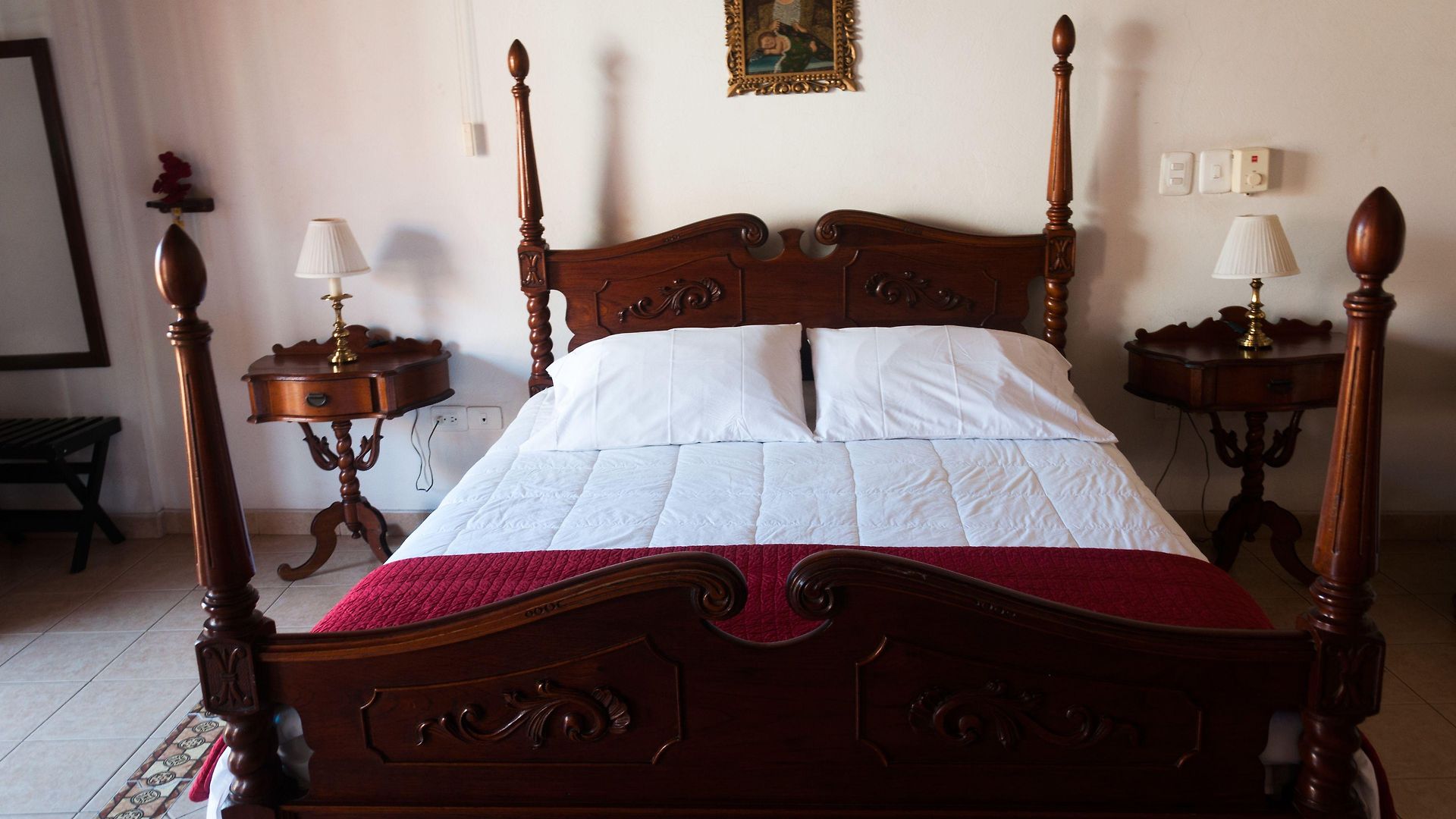 Casa Del Curato Hotel