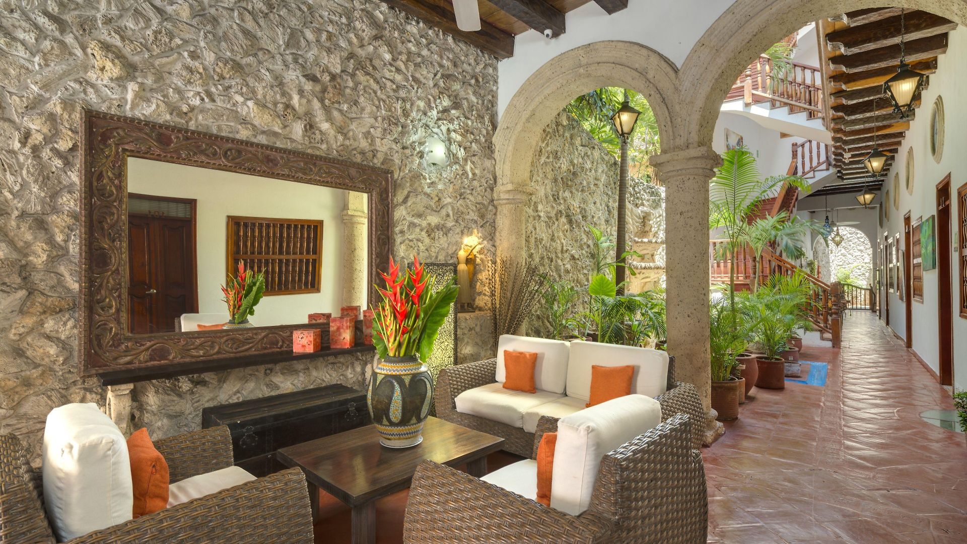 Hotel Casa Del Curato