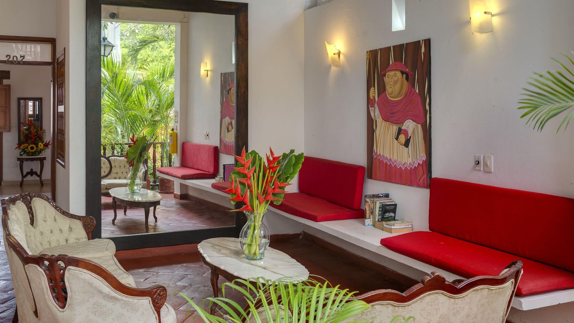 Hotel Casa Del Curato