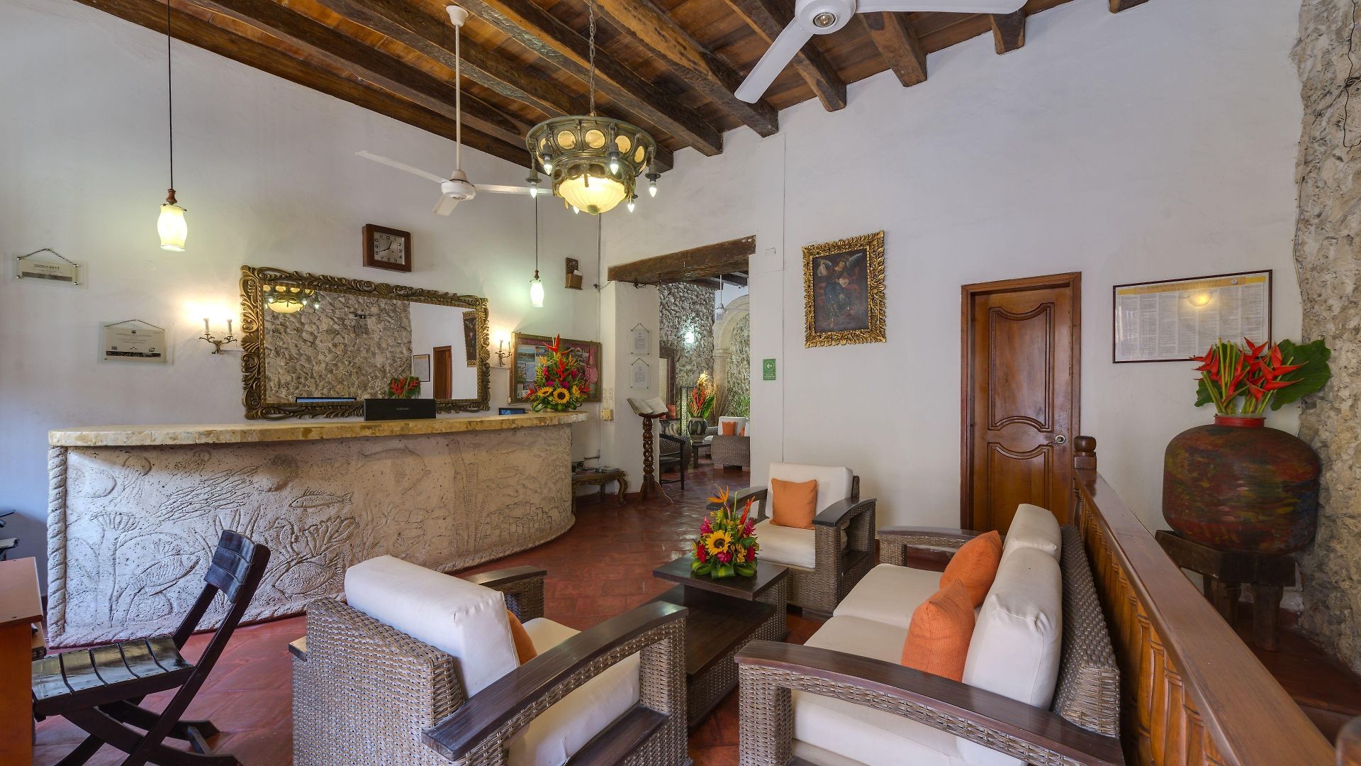Casa Del Curato Hotel 3*