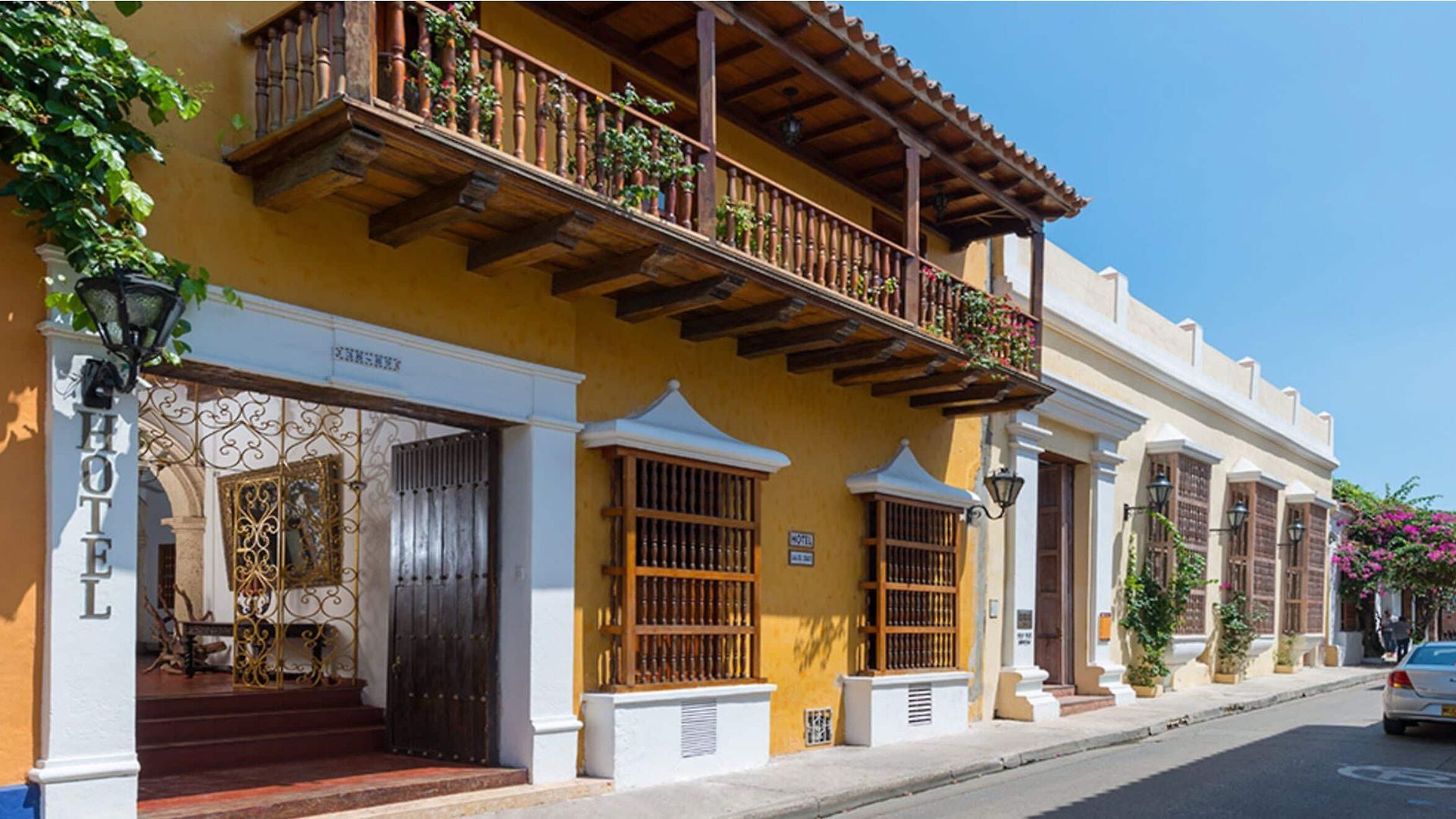 Casa Del Curato Hotel