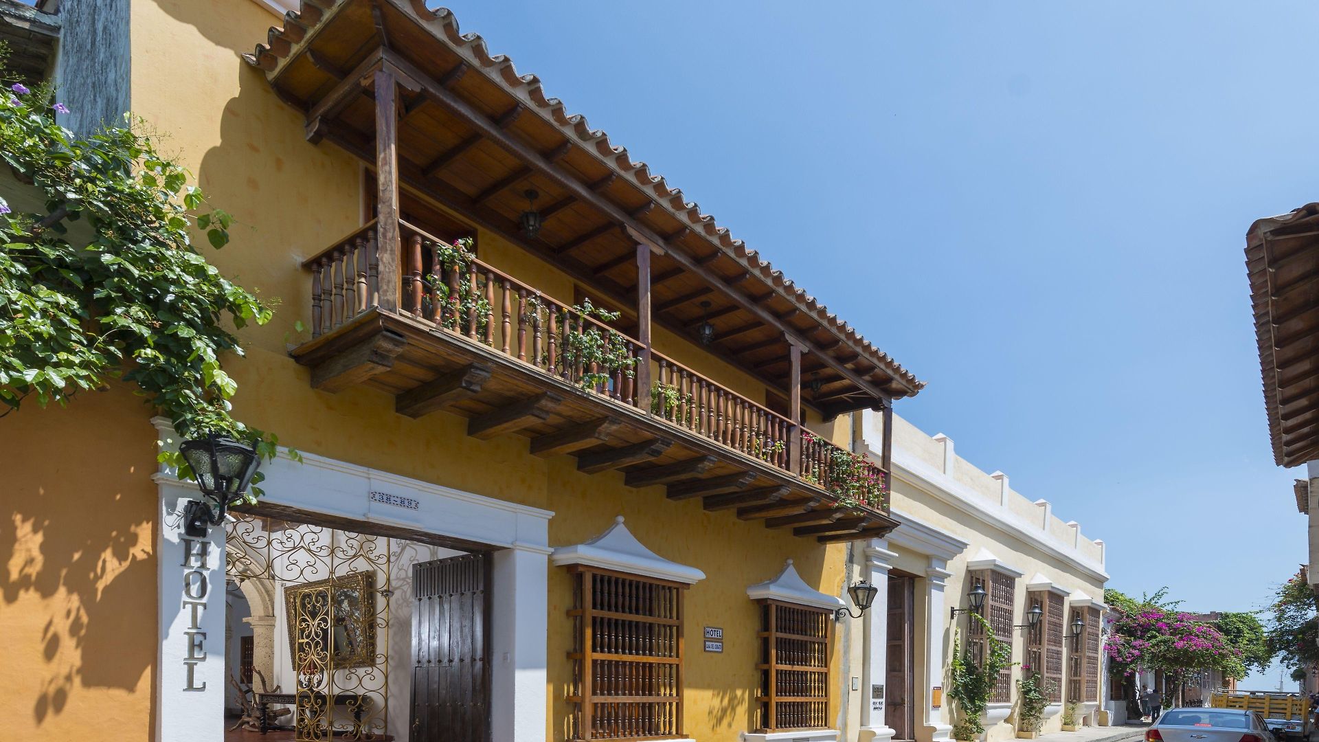 Hotel Casa Del Curato