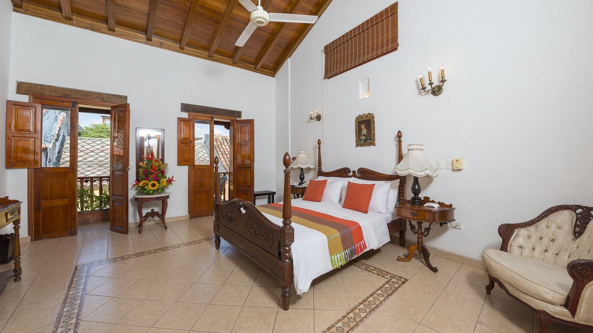 Casa Del Curato 3* Cartagena