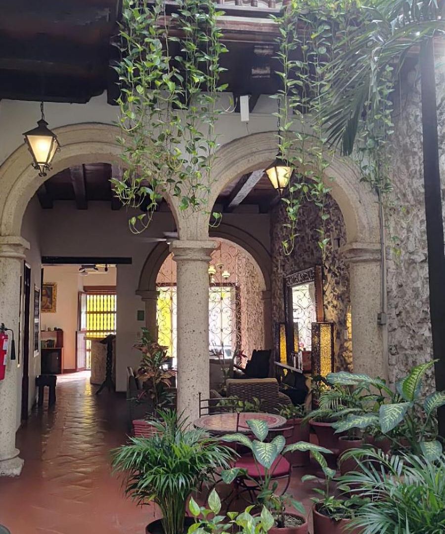 Hotel Casa Del Curato