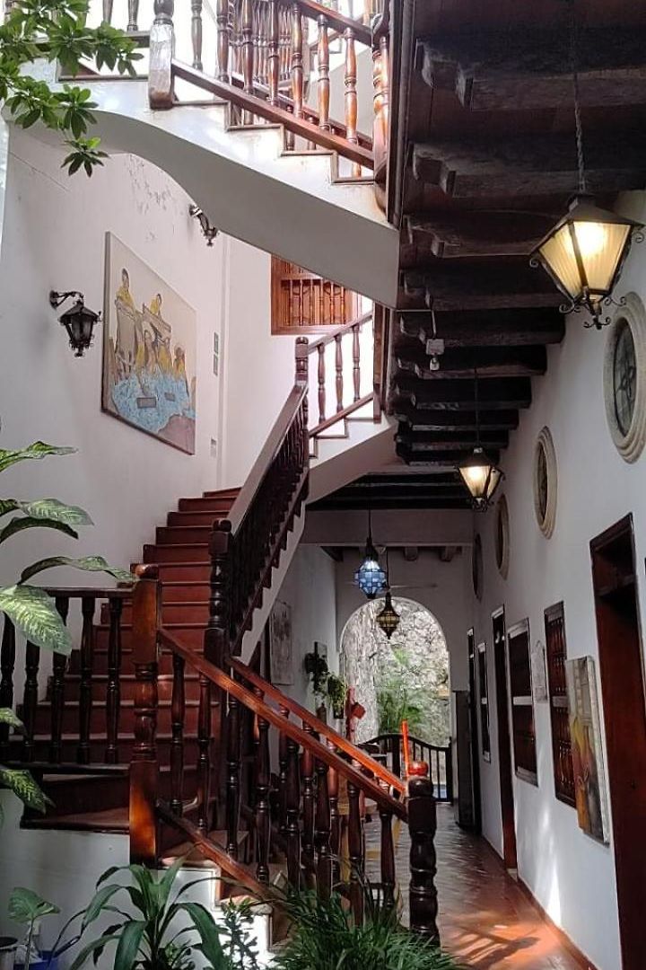 Casa Del Curato Hotel 3*