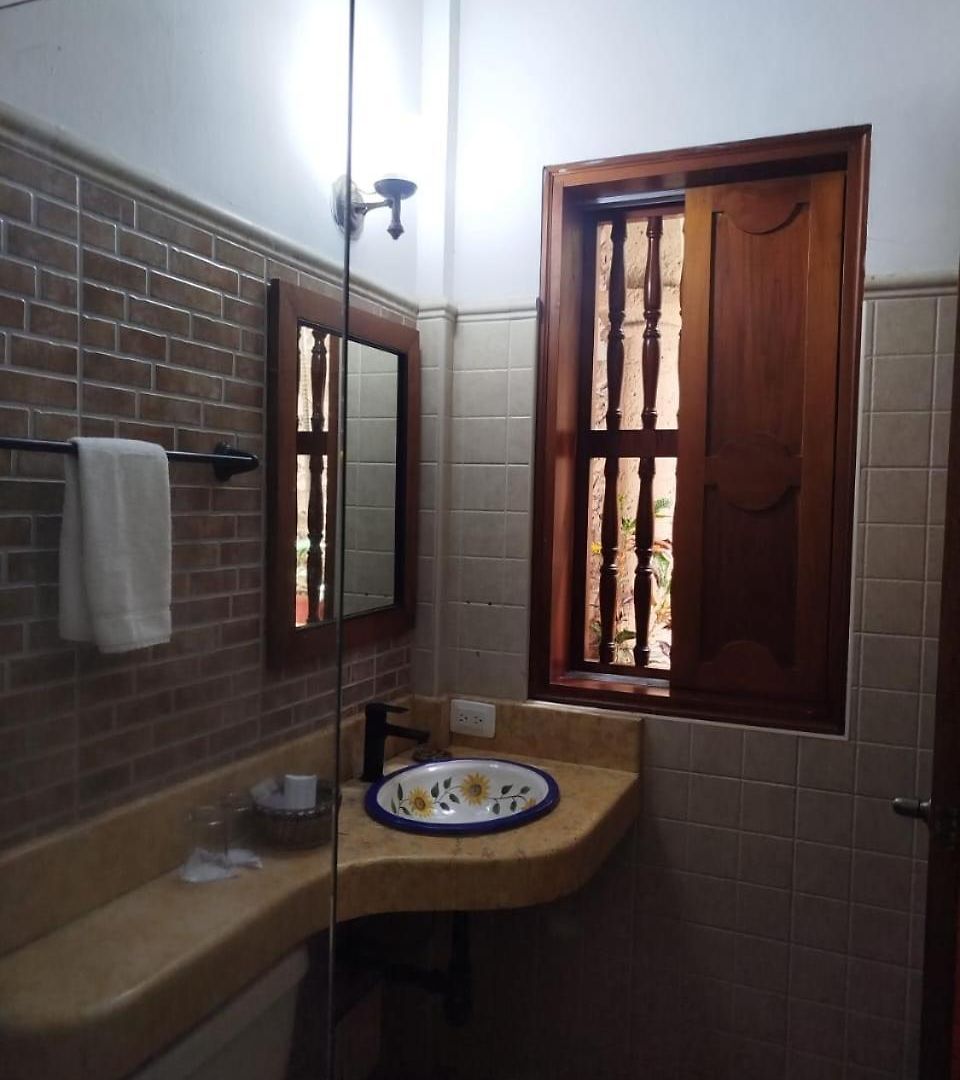 Hotel Casa Del Curato Cartagena