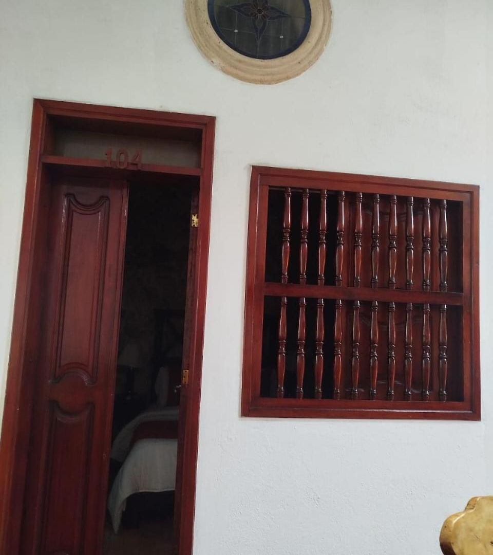 Hotel Casa Del Curato
