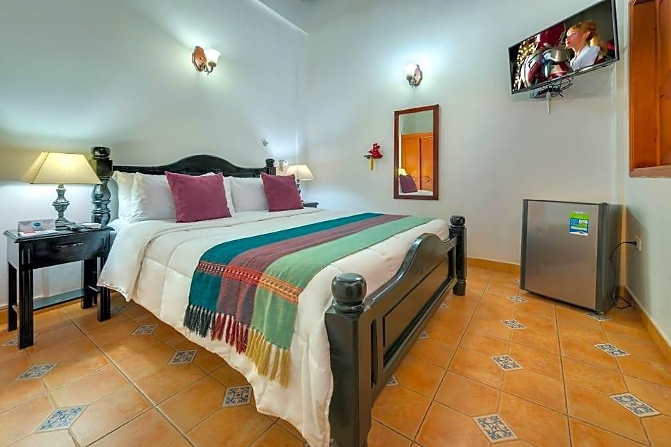 Casa Del Curato Hotel Cartagena