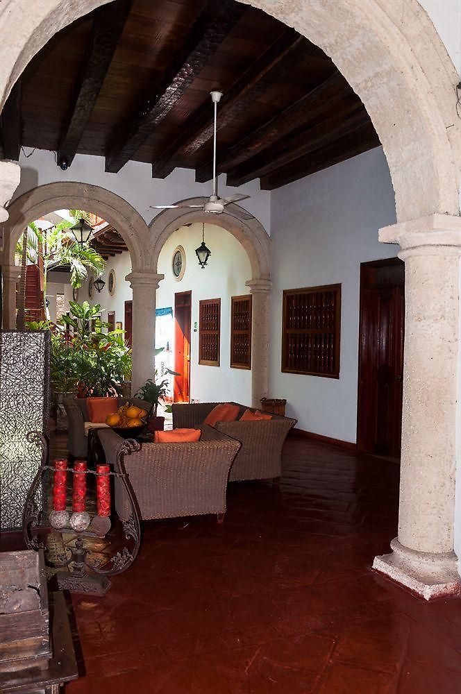 Casa Del Curato Cartagena
