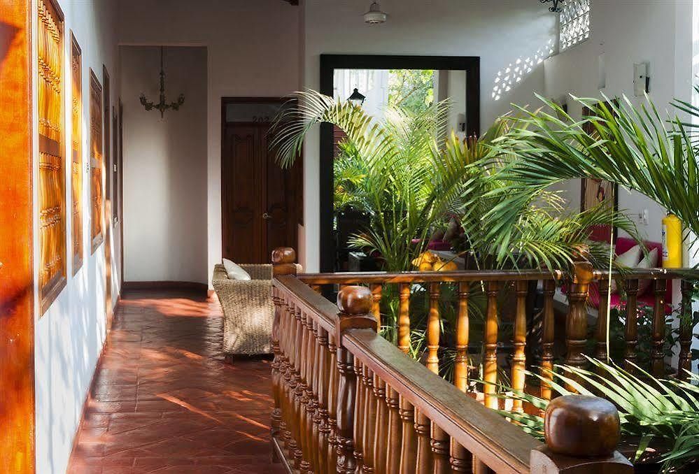 Casa Del Curato 3* Cartagena