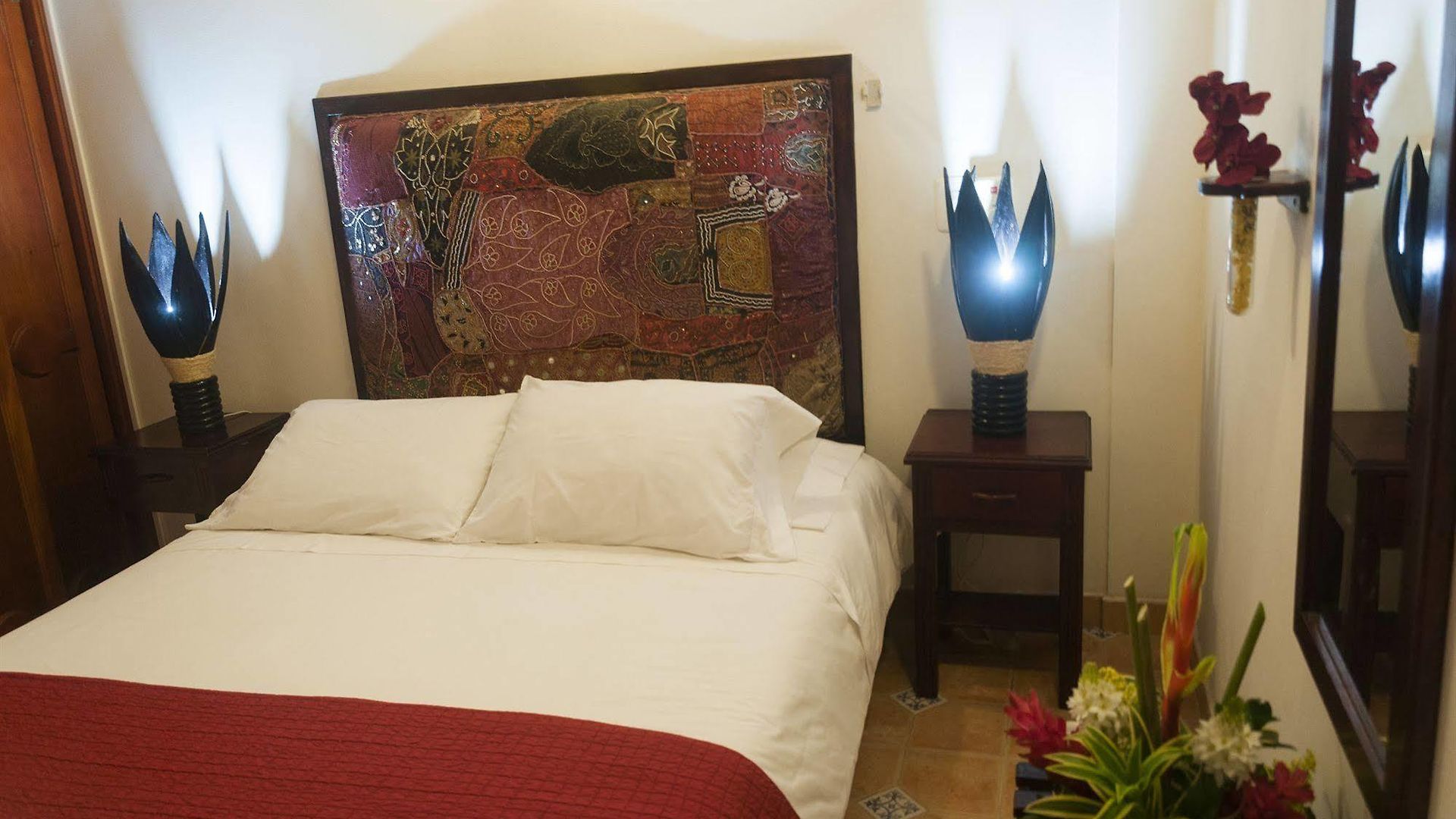 Casa Del Curato Cartagena