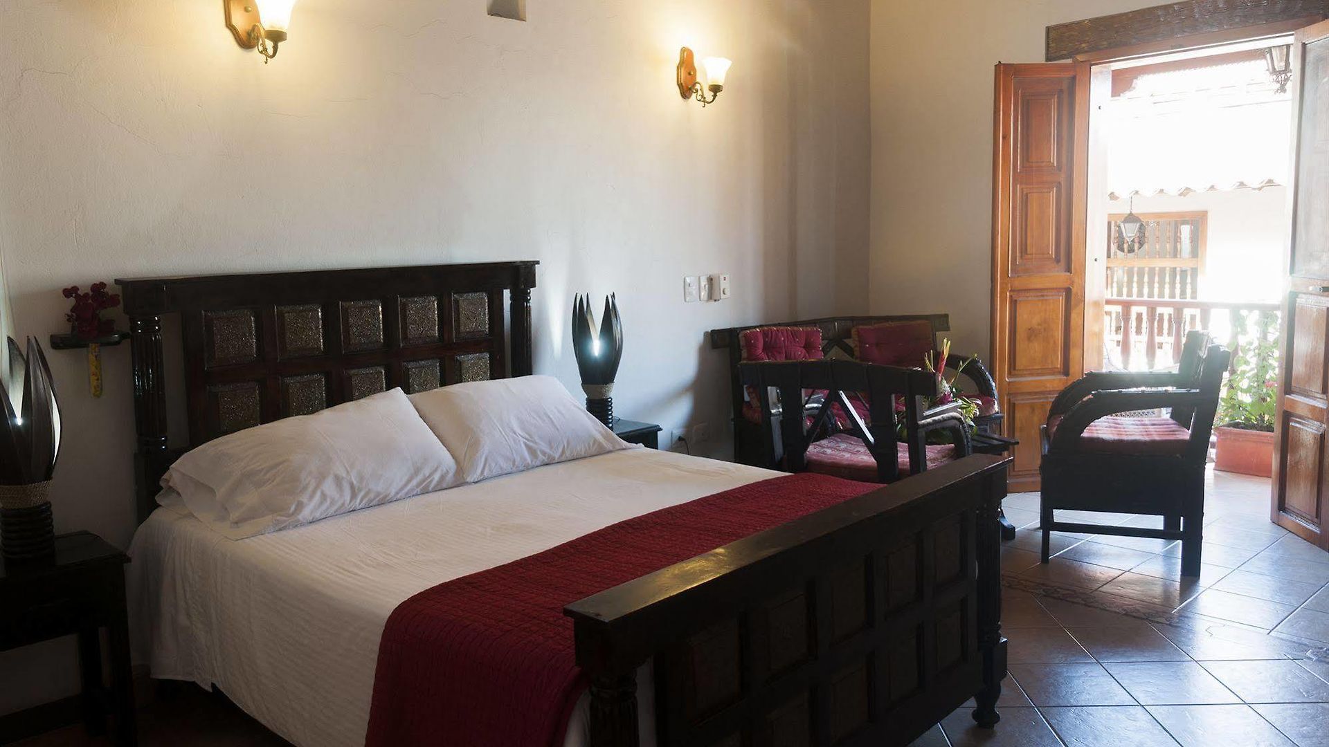 Casa Del Curato Hotel