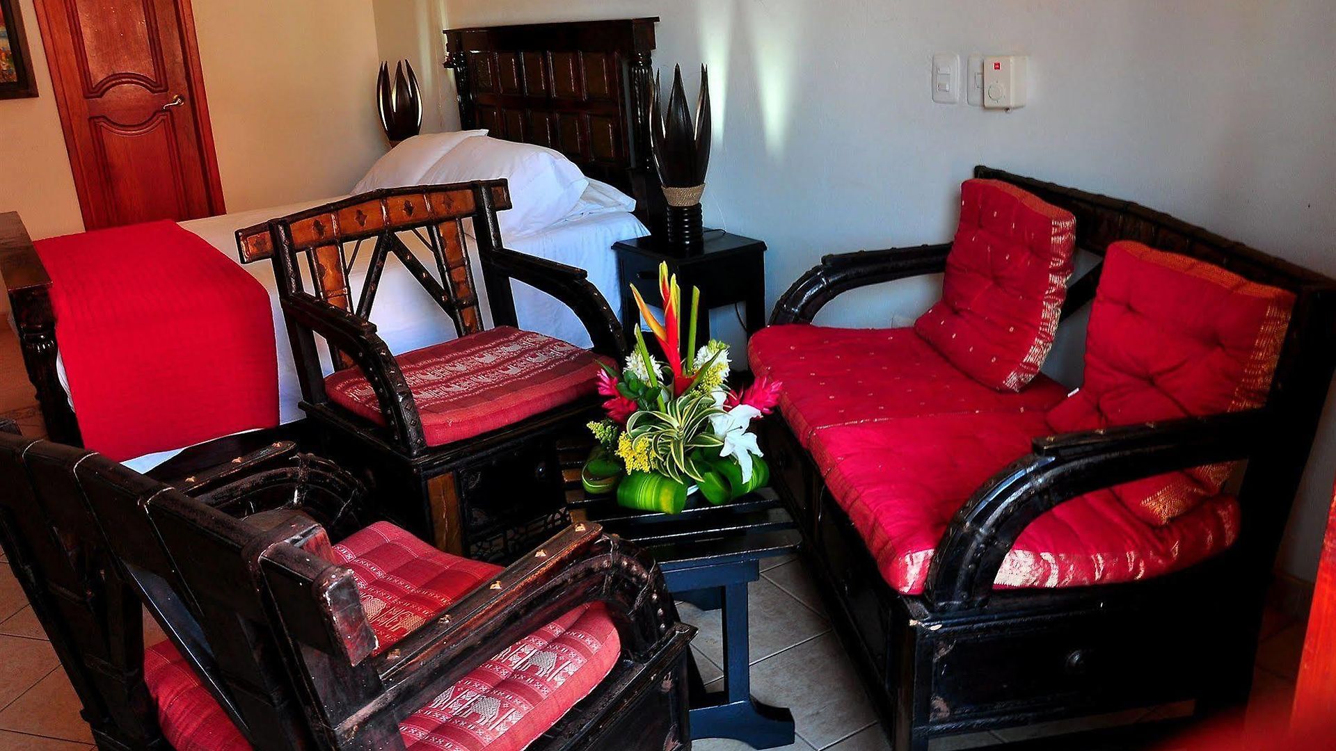 Hotel Casa Del Curato
