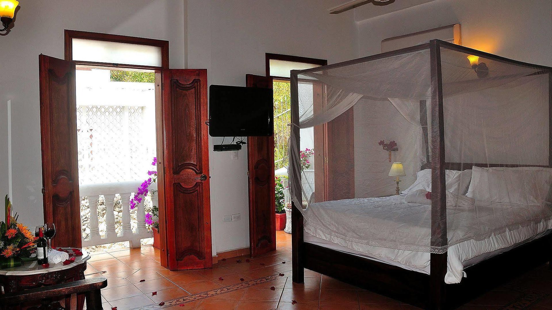 Casa Del Curato Hotel