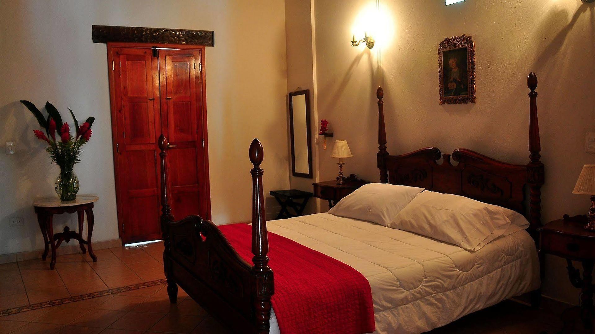Hotel Casa Del Curato