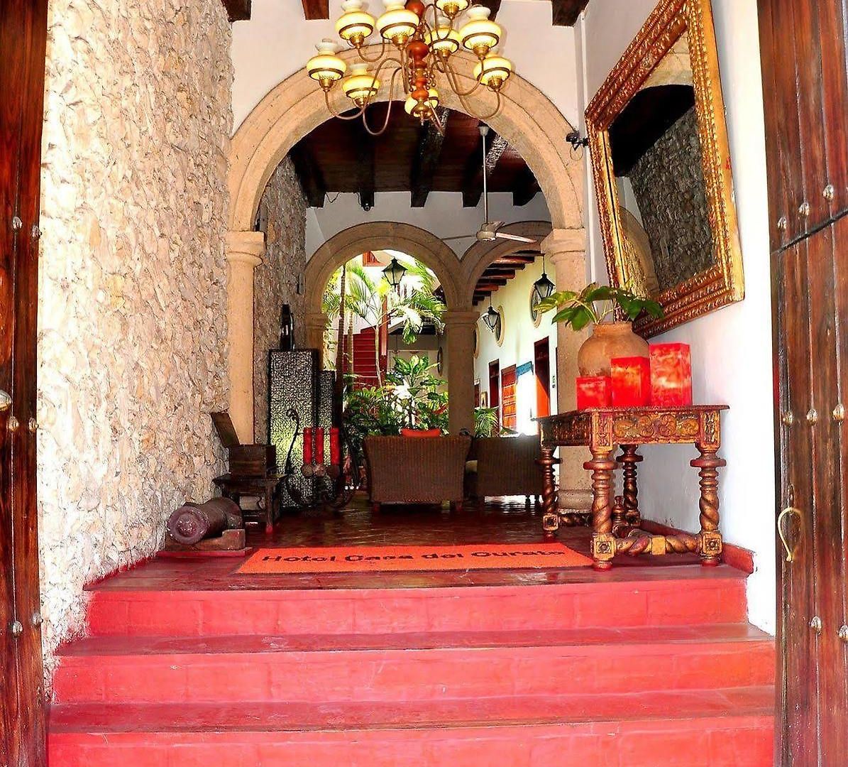Casa Del Curato Hotel 3*