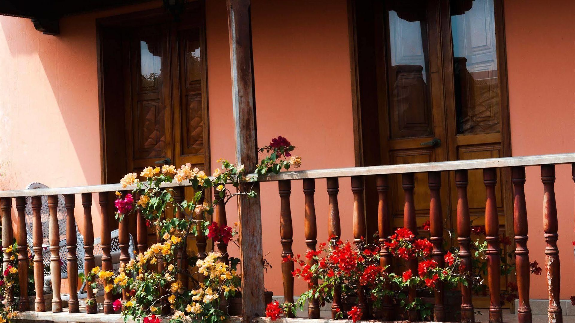 Hotel Casa Del Curato