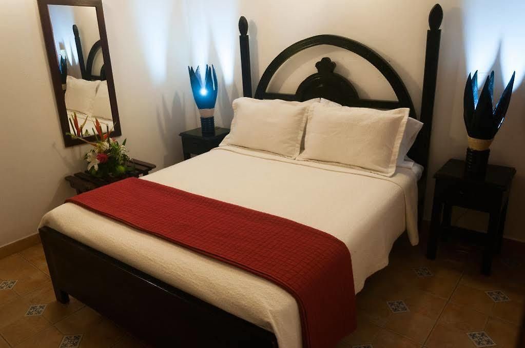 Casa Del Curato Hotel Cartagena