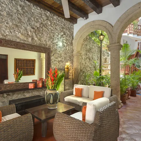 Hotel Casa Del Curato