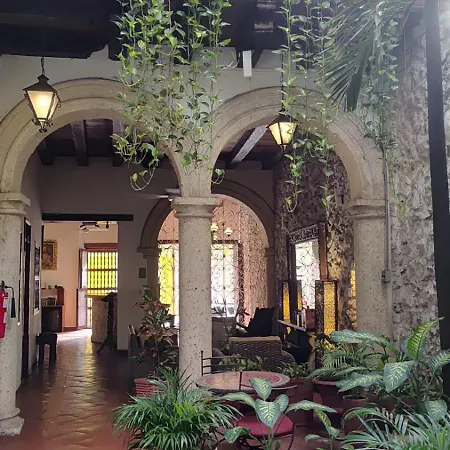 Hotel Casa Del Curato