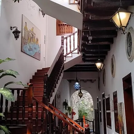 Casa Del Curato Hotel 3*
