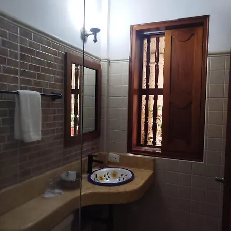 Hotel Casa Del Curato Cartagena