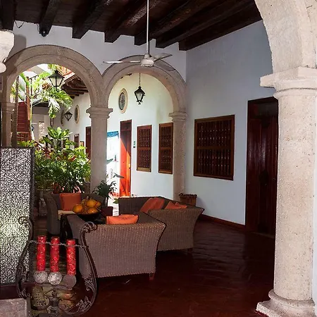 Casa Del Curato Cartagena