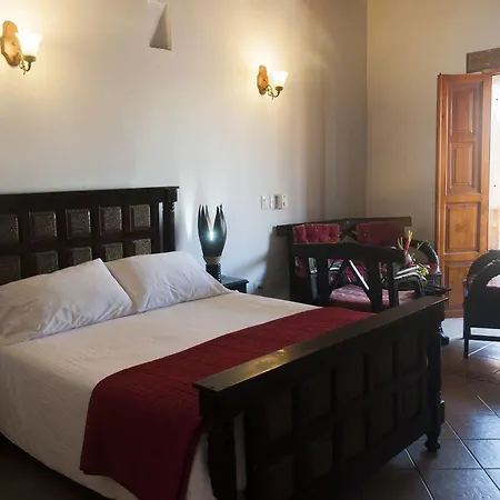 Casa Del Curato Hotel