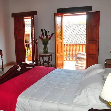 Casa Del Curato Cartagena