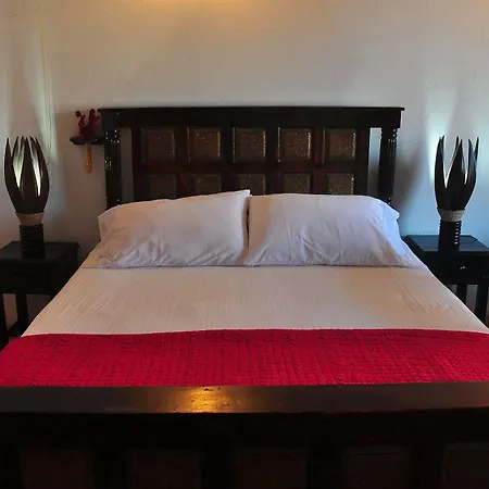 Casa Del Curato Hotel Cartagena