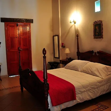 Hotel Casa Del Curato