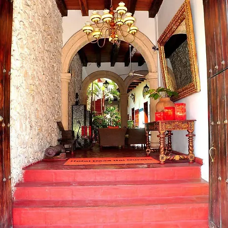 Casa Del Curato Hotel 3*