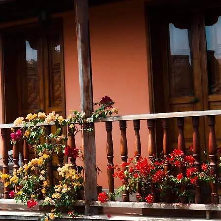 Hotel Casa Del Curato