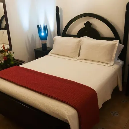 Casa Del Curato Hotel Cartagena