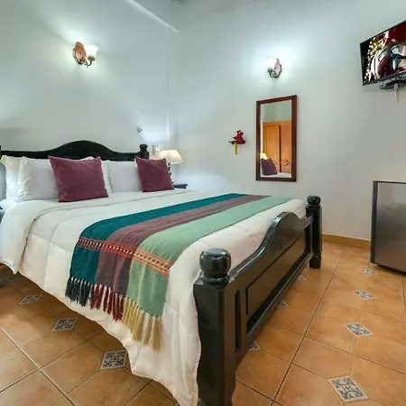 Casa Del Curato 3* Cartagena