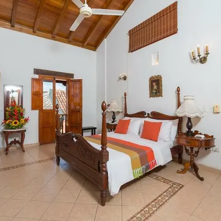 Casa Del Curato Hotel Cartagena