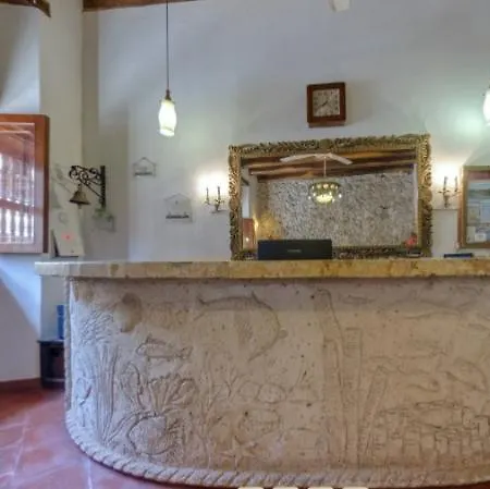 Casa Del Curato Hotel