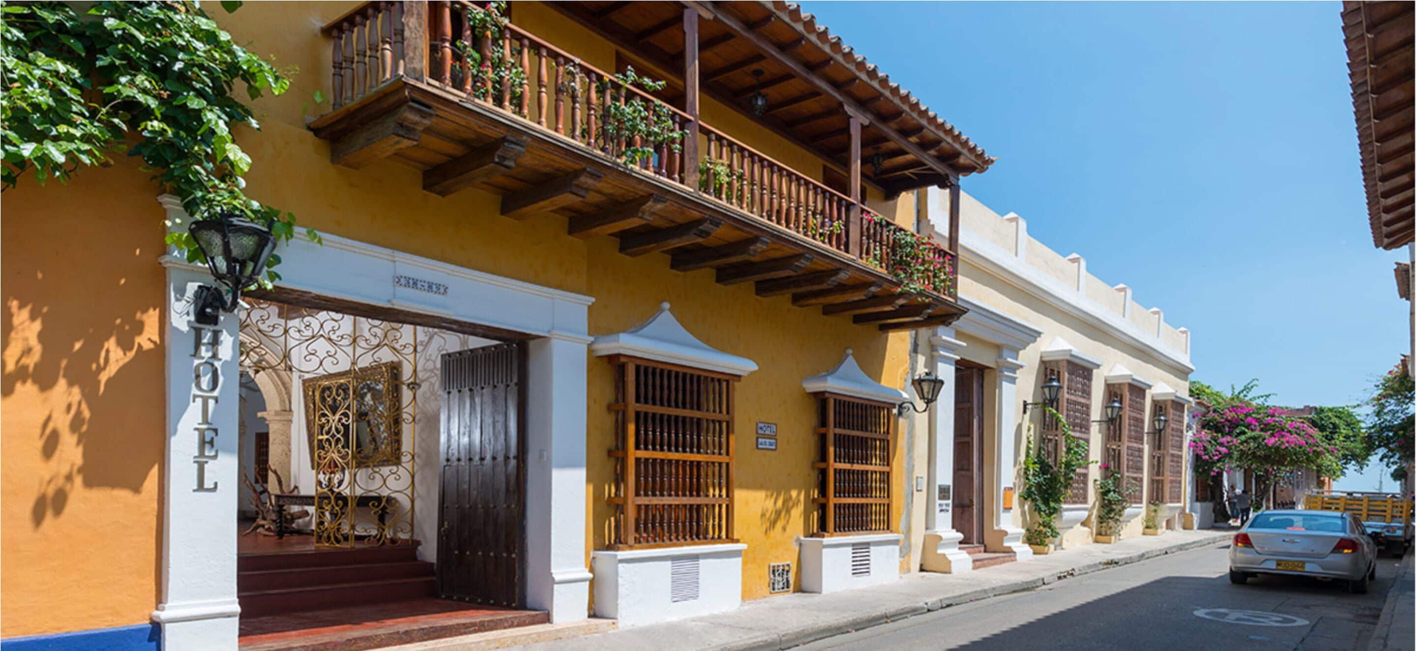 Casa Del Curato Hotel