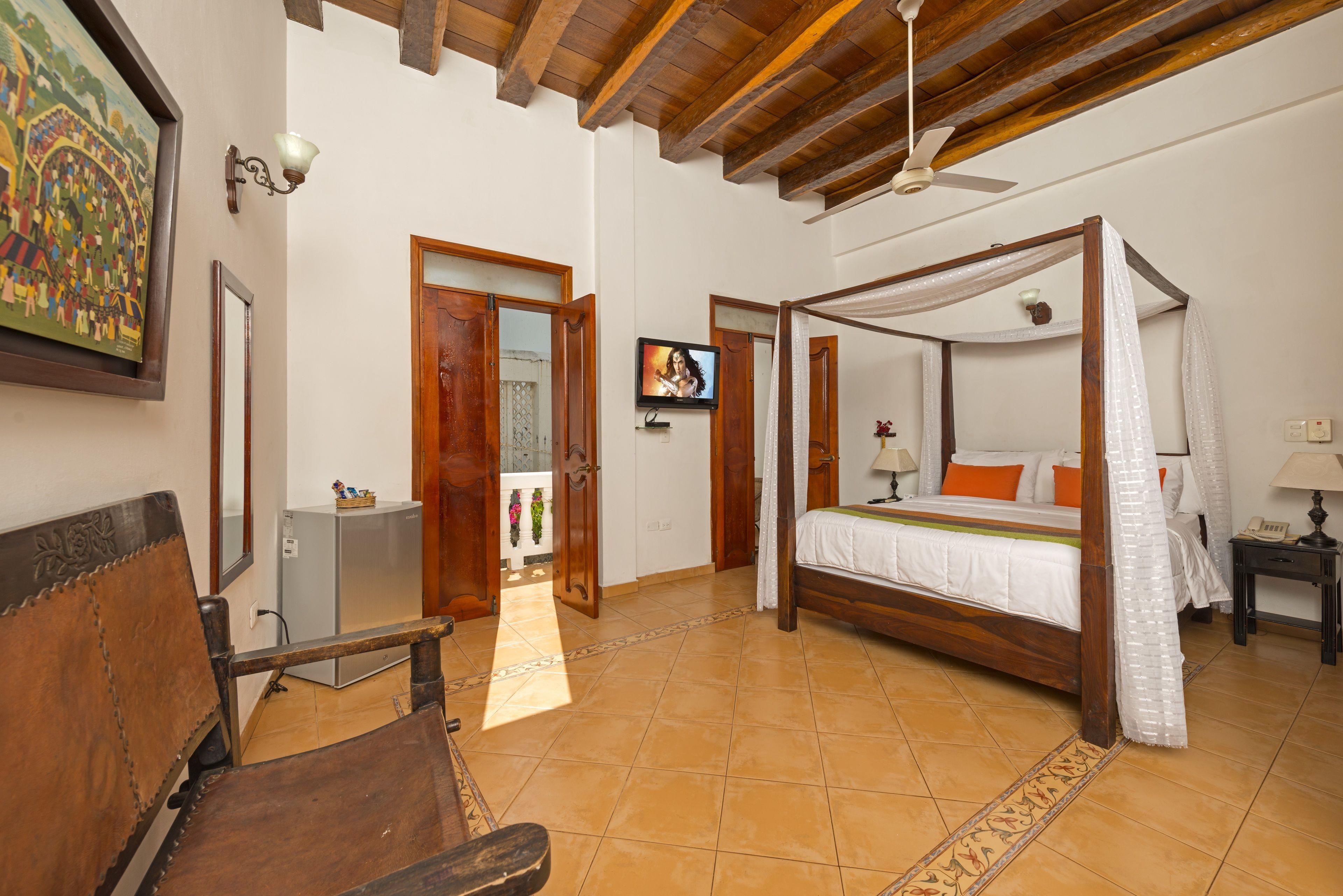 Hotel Casa Del Curato Cartagena