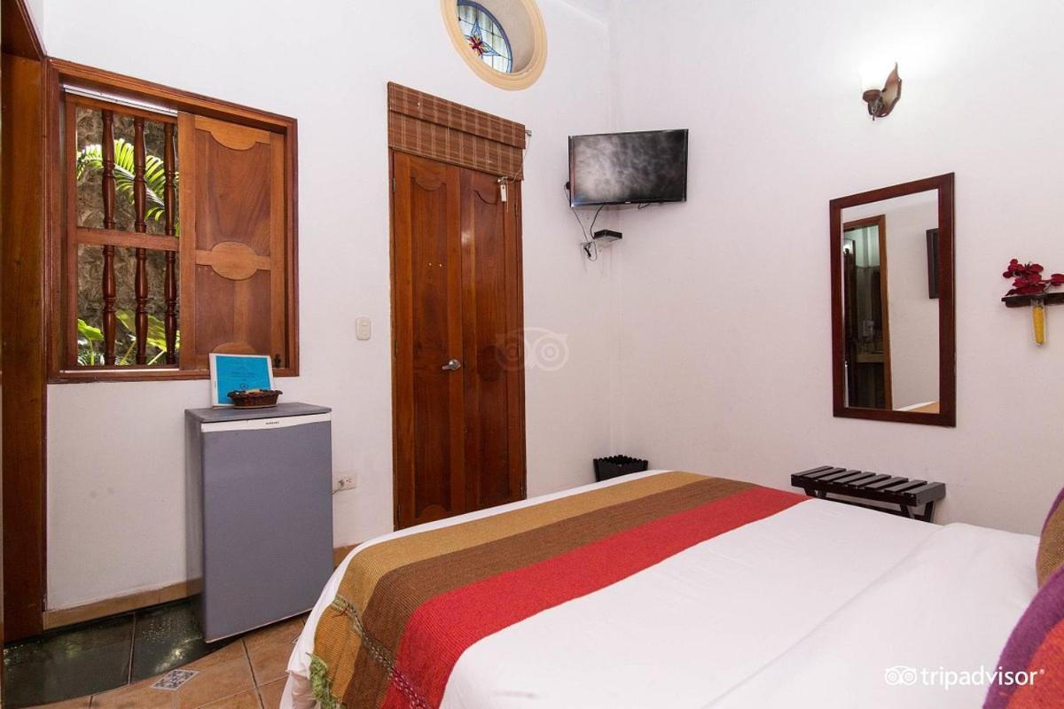 Casa Del Curato Hotel