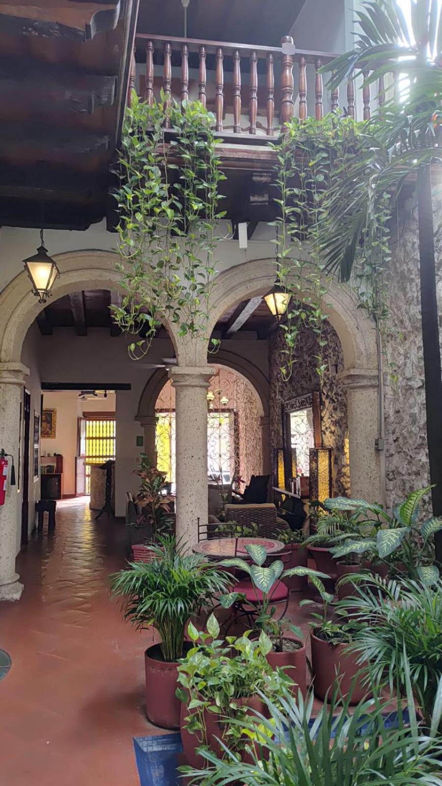 Hotel Casa Del Curato